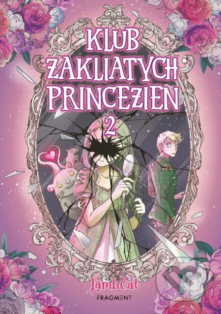 Kniha: Klub zakliatych princezien 2 (LambCat). Fragment, 2025 Kniha: Klub zakliatych princezien 2 (LambCat). Fragment, 2025