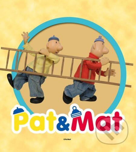 Kniha: Pat a Mat (Alicanto). Alicanto, 2025 Kniha: Pat a Mat (Alicanto). Alicanto, 2025