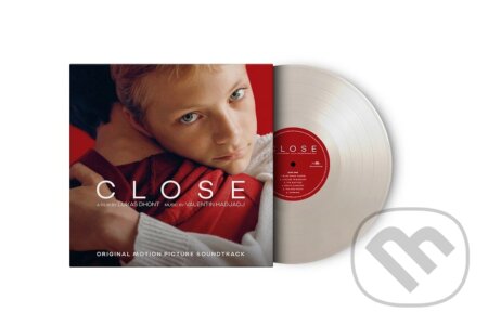 Hudobné CD: Valentin Hadjadj: Close / White / 180g (LP) (Music on Vinyl). Music on Vinyl, 2025 Hudobné CD: Valentin Hadjadj: Close / White / 180g (LP) (Music on Vinyl). Music on Vinyl, 2025