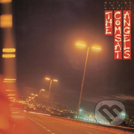 Hudební CD: The Comsat Angels: Waiting For A Miracle (Music on CD). Music on CD, 2025 Hudební CD: The Comsat Angels: Waiting For A Miracle (Music on CD). Music on CD, 2025