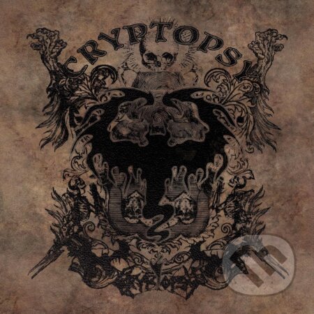 Hudobné CD: Cryptopsy: Cryptopsy (Mystic). Mystic, 2025 Hudobné CD: Cryptopsy: Cryptopsy (Mystic). Mystic, 2025