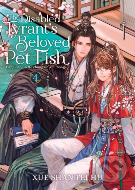 Kniha: Disabled Tyrants Beloved Pet Fish Canji (Xue Shan Fei Hu). Penguin Books, 2025 Kniha: Disabled Tyrants Beloved Pet Fish Canji (Xue Shan Fei Hu). Penguin Books, 2025