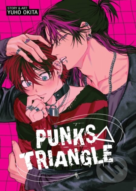 Kniha: PUNKS TRIANGLE (Yuho Okita). Seven Seas, 2025 Kniha: PUNKS TRIANGLE (Yuho Okita). Seven Seas, 2025