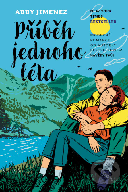 E-kniha: Příběh jednoho léta (Abby Jimenez). Mystery Press, 2025 E-kniha: Příběh jednoho léta (Abby Jimenez). Mystery Press, 2025