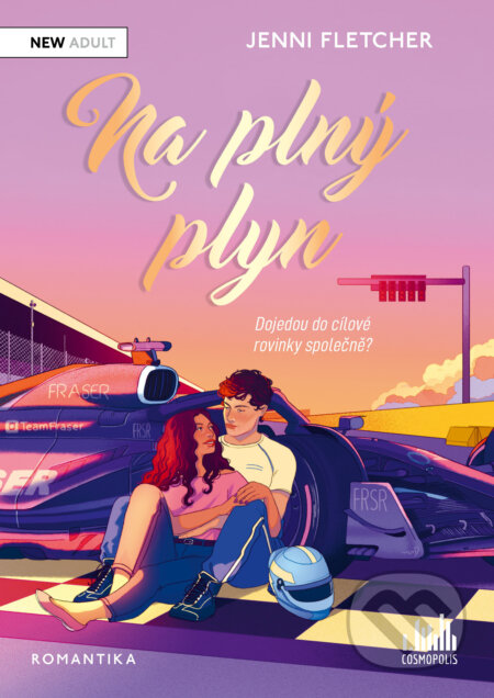 E-kniha: Na plný plyn (Jenni Fletcher). Grada, 2025 E-kniha: Na plný plyn (Jenni Fletcher). Grada, 2025