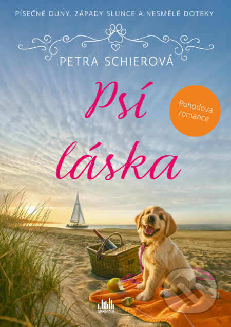 E-kniha: Psí láska (Petra Schierová). Grada, 2025 E-kniha: Psí láska (Petra Schierová). Grada, 2025