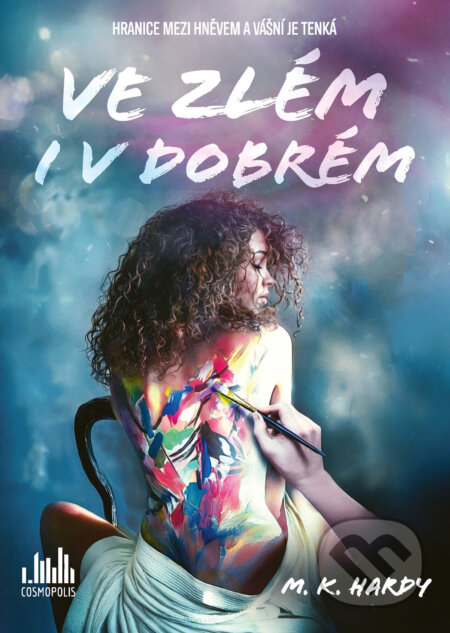 E-kniha: Ve zlém i v dobrém (M. K. Hardy). Grada, 2025 E-kniha: Ve zlém i v dobrém (M. K. Hardy). Grada, 2025
