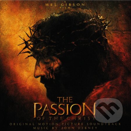 Hudobné CD: John Debney: Passion Of The Christ / Gold LP (Music on Vinyl). Music on Vinyl, 2025 Hudobné CD: John Debney: Passion Of The Christ / Gold LP (Music on Vinyl). Music on Vinyl, 2025