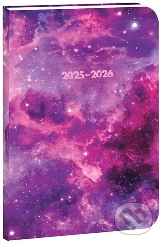 Školní diář 2025-2026 STUDENT Universe (Helma). Helma, 2025 Školní diář 2025-2026 STUDENT Universe (Helma). Helma, 2025