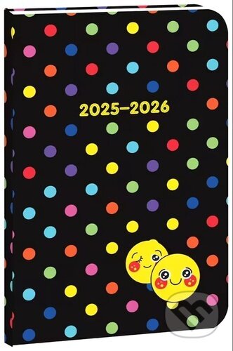 Školní diář 2025-2026 STUDENT Smiley (Helma). Helma, 2025 Školní diář 2025-2026 STUDENT Smiley (Helma). Helma, 2025