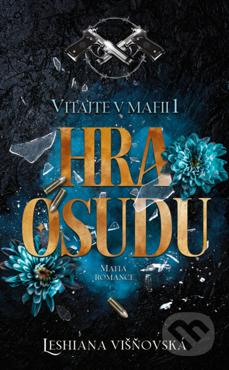 Kniha: Hra osudu (Leshiana Višňovská), 2025 Kniha: Hra osudu (Leshiana Višňovská), 2025