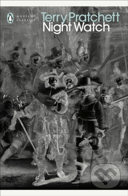 Kniha: Night Watch (Terry Pratchett). Penguin Classics, 2025 Kniha: Night Watch (Terry Pratchett). Penguin Classics, 2025