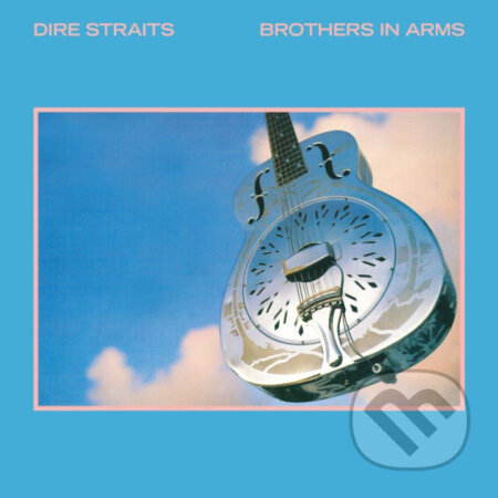 Hudební CD: Dire Straits: Brothers In Arms / Remastered 2025 / Limited LP (Universal Music). Universal Music, 2025 Hudební CD: Dire Straits: Brothers In Arms / Remastered 2025 / Limited LP (Universal Music). Universal Music, 2025