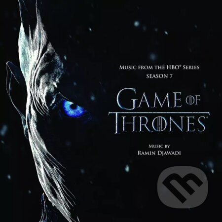 Hudobné CD: Ramin Djawadi: Game Of Thrones Season 7 / Silver Booklet LP (Music on Vinyl). Music on Vinyl, 2025 Hudobné CD: Ramin Djawadi: Game Of Thrones Season 7 / Silver Booklet LP (Music on Vinyl). Music on Vinyl, 2025