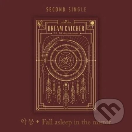 Hudobné CD: Dreamcatcher: Nightmare: Fall Aslee / Re-issue with limited Gift edition (Bertus). Bertus, 2024 Hudobné CD: Dreamcatcher: Nightmare: Fall Aslee / Re-issue with limited Gift edition (Bertus). Bertus, 2024