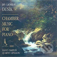 Hudobné CD: Jan Ladislav Dusík: Chamber Music / Komorni hudba (Fermata CZ). Fermata CZ, 2025 Hudobné CD: Jan Ladislav Dusík: Chamber Music / Komorni hudba (Fermata CZ). Fermata CZ, 2025