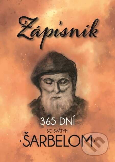 Kniha: Zápisník 365 dní so svätým Šarbelom (Soňa Vancáková). EQUILINIA, 2025 Kniha: Zápisník 365 dní so svätým Šarbelom (Soňa Vancáková). EQUILINIA, 2025
