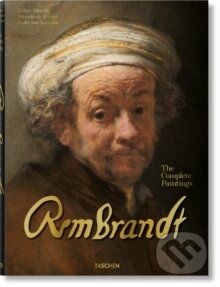 Kniha: Rembrandt. The Complete Paintings (Marieke de Winkel, Rudie van Leeuwen a Volker Manuth). Taschen, 2025 Kniha: Rembrandt. The Complete Paintings (Marieke de Winkel, Rudie van Leeuwen a Volker Manuth). Taschen, 2025