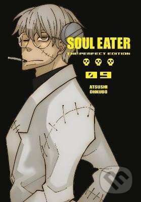 Kniha: Soul Eater: The Perfect Edition 9 (Atsushi Ohkubo). Square Enix, 2022 Kniha: Soul Eater: The Perfect Edition 9 (Atsushi Ohkubo). Square Enix, 2022