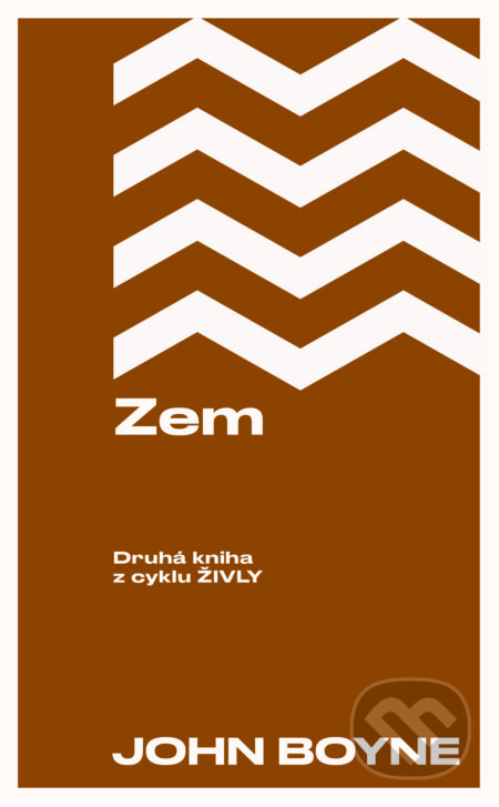 E-kniha: Zem (John Boyne). Slovart, 2025 E-kniha: Zem (John Boyne). Slovart, 2025