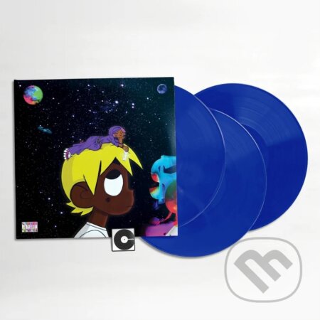 Hudobné CD: Lil Uzi Vert: Eternal Atake - Luv Vs. The World (Warner Music). Warner Music, 2025 Hudobné CD: Lil Uzi Vert: Eternal Atake - Luv Vs. The World (Warner Music). Warner Music, 2025