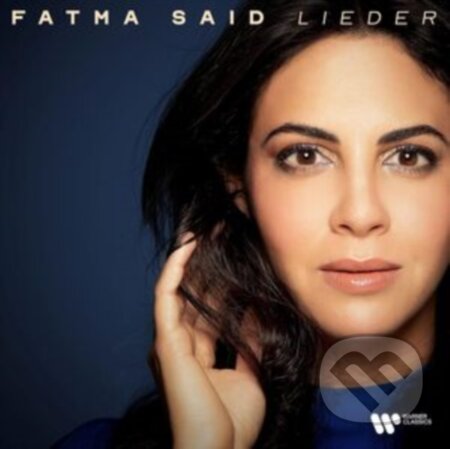 Hudební CD: Fatma Said: Lieder (Warner Music). Warner Music, 2025 Hudební CD: Fatma Said: Lieder (Warner Music). Warner Music, 2025