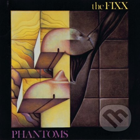 Hudební CD: Fixx: Phantoms (Music on CD). Music on CD, 2025 Hudební CD: Fixx: Phantoms (Music on CD). Music on CD, 2025