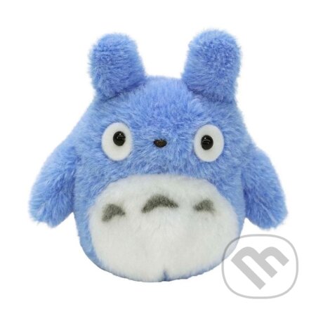 Plyšák My Neighbor Totoro - Modrý Totoro (10 cm) (). , 2025 Plyšák My Neighbor Totoro - Modrý Totoro (10 cm) (). , 2025