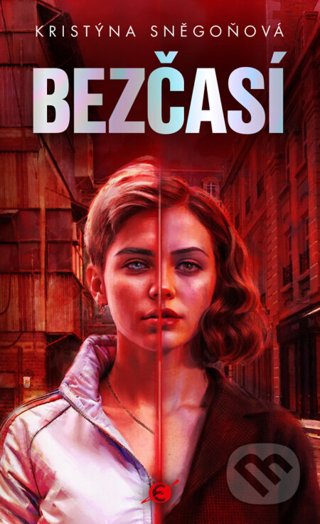 Kniha: Bezčasí (Kristýna Sněgoňová). Epocha, 2025 Kniha: Bezčasí (Kristýna Sněgoňová). Epocha, 2025