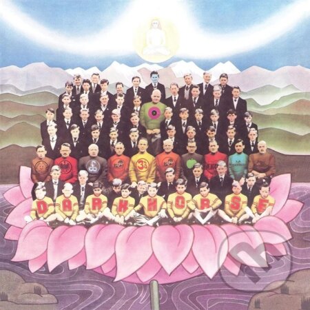 Hudobné CD: George Harrison: Dark Horse (Universal Music). Universal Music, 2025 Hudobné CD: George Harrison: Dark Horse (Universal Music). Universal Music, 2025