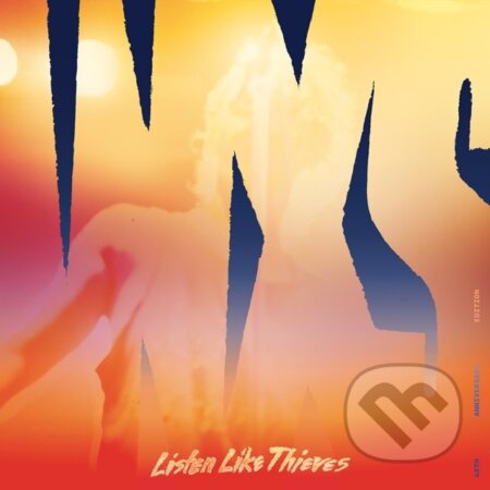 Hudobné CD: Inxs: Listen Like Thieves (40th Anniversary Edition) / Remaster LP (Universal Music). Universal Music, 2025 Hudobné CD: Inxs: Listen Like Thieves (40th Anniversary Edition) / Remaster LP (Universal Music). Universal Music, 2025