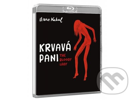 Film: Viktor Kubal: Krvavá pani (BD) (Viktor Kubal) (CD). Slovenský filmový ústav, 2017 Film: Viktor Kubal: Krvavá pani (BD) (Viktor Kubal) (CD). Slovenský filmový ústav, 2017