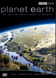 Film: Planet Earth (Alastair Fothergill) (DVD). Film: Planet Earth (Alastair Fothergill) (DVD).
