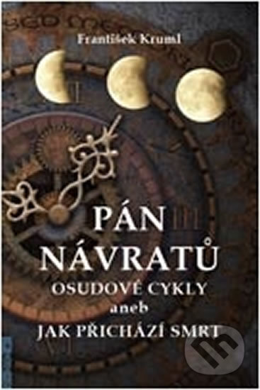 Kniha: Pán návratů (František Kruml). Volvox Globator, 2017 Kniha: Pán návratů (František Kruml). Volvox Globator, 2017