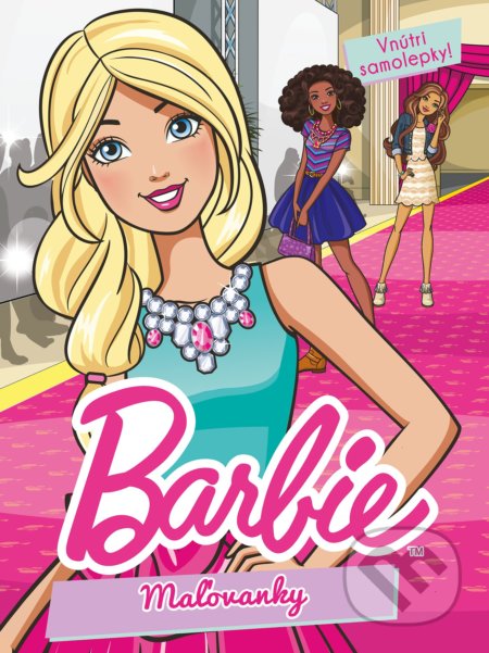 Kniha: Barbie: Maľovanky (Egmont SK). Egmont SK, 2018 Kniha: Barbie: Maľovanky (Egmont SK). Egmont SK, 2018
