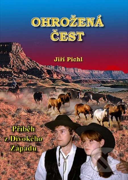 E-kniha: Ohrožená čest (Jiří Pichl). Lukáš Vik E-kniha: Ohrožená čest (Jiří Pichl). Lukáš Vik