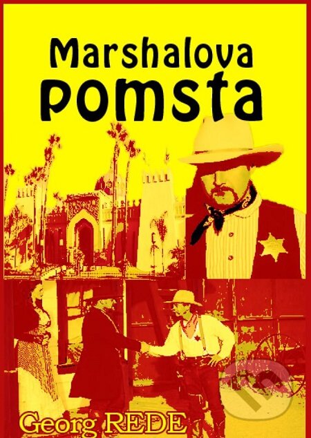 E-kniha: Marshalova pomsta (Georg Rede). Lukáš Vik E-kniha: Marshalova pomsta (Georg Rede). Lukáš Vik