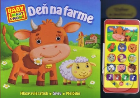 Kniha: Deň na farme (Viktoria Print). Viktoria Print, 2017 Kniha: Deň na farme (Viktoria Print). Viktoria Print, 2017
