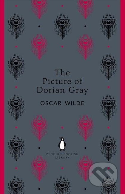 Kniha: The Picture of Dorian Gray (Oscar Wilde), 2017 Kniha: The Picture of Dorian Gray (Oscar Wilde), 2017
