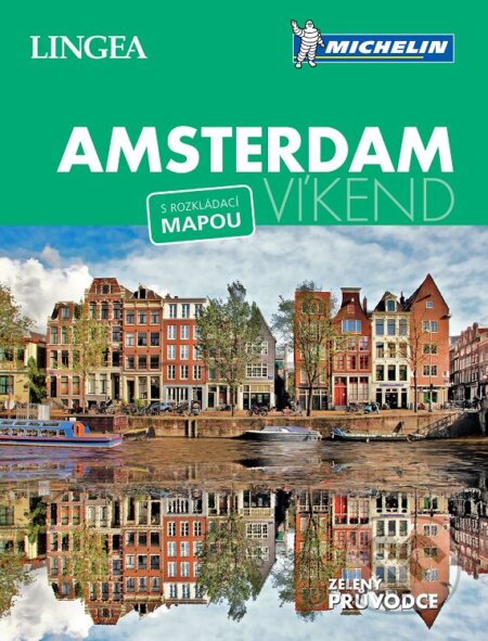 Kniha: Amsterdam (Lingea). Lingea, 2017 Kniha: Amsterdam (Lingea). Lingea, 2017