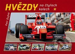 Kniha: Hvězdy na čtyřech kolech 2 (Petr Dufek). Sokrates Media, 2017 Kniha: Hvězdy na čtyřech kolech 2 (Petr Dufek). Sokrates Media, 2017