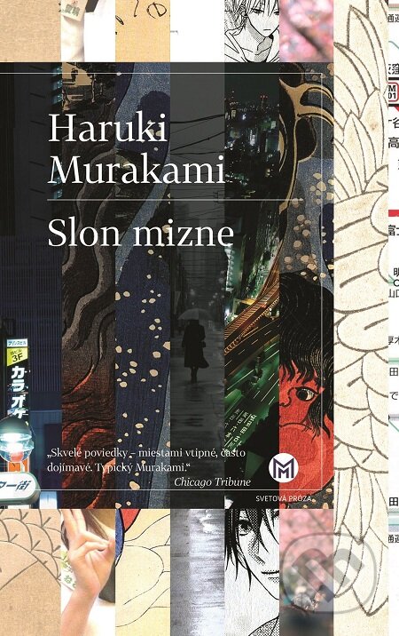E-kniha: Slon mizne (Haruki Murakami). Slovart, 2017 E-kniha: Slon mizne (Haruki Murakami). Slovart, 2017