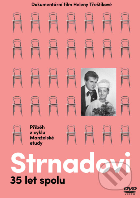 Film: Strnadovi (Helena Třeštíková) (DVD). Bonton Film, 2018 Film: Strnadovi (Helena Třeštíková) (DVD). Bonton Film, 2018