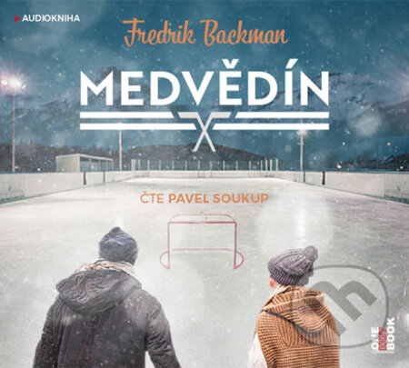 Audiokniha: Medvědín (audiokniha) (Fredrik Backman). OneHotBook, 2017 Audiokniha: Medvědín (audiokniha) (Fredrik Backman). OneHotBook, 2017