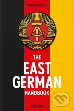 Kniha: The East German Handbook (Justinian Jampol). Taschen, 2017 Kniha: The East German Handbook (Justinian Jampol). Taschen, 2017
