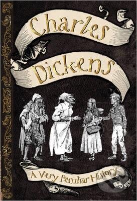 Kniha: Charles Dickens (Fiona Macdonald). Salariya Book, 2015 Kniha: Charles Dickens (Fiona Macdonald). Salariya Book, 2015