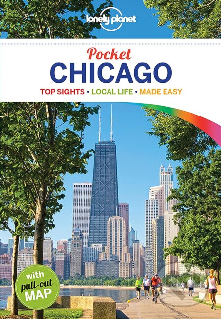 Kniha: Pocket Chicago (Karla Zimmerman). Lonely Planet, 2017 Kniha: Pocket Chicago (Karla Zimmerman). Lonely Planet, 2017
