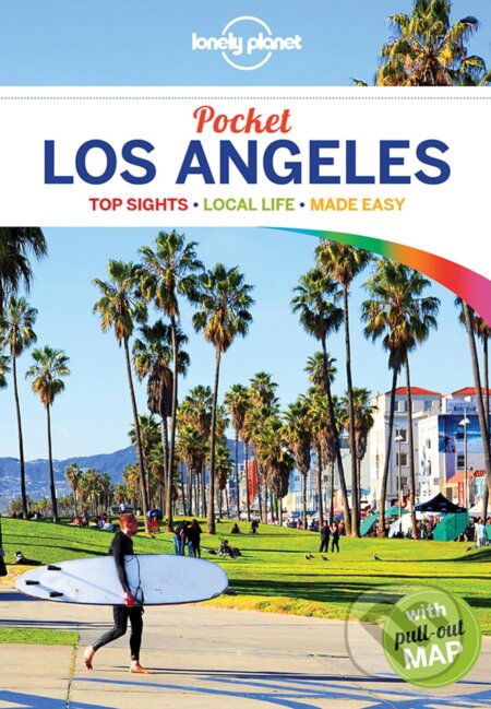 Kniha: Pocket Los Angeles (Andrew Bender a Cristian Bonetto). Lonely Planet, 2017 Kniha: Pocket Los Angeles (Andrew Bender a Cristian Bonetto). Lonely Planet, 2017