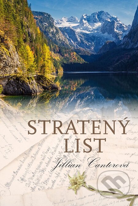 E-kniha: Stratený list (Jillian Cantor). Fortuna Libri, 2017 E-kniha: Stratený list (Jillian Cantor). Fortuna Libri, 2017