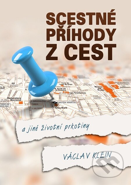 E-kniha: Scestné příběhy z cest (Václav Klein). Lukáš Vik E-kniha: Scestné příběhy z cest (Václav Klein). Lukáš Vik